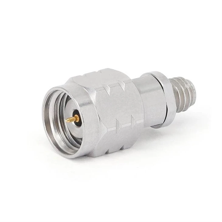 1.0mm to 1.85mm Precise Adaptor 67GHz 4